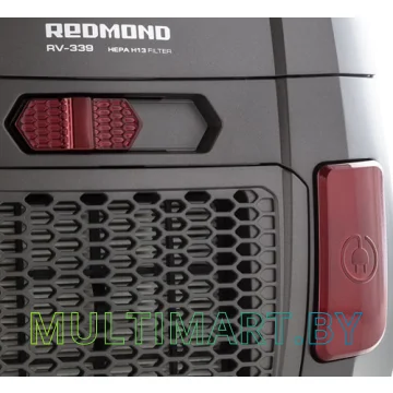 Пылесос Redmond RV-339 картинка 7